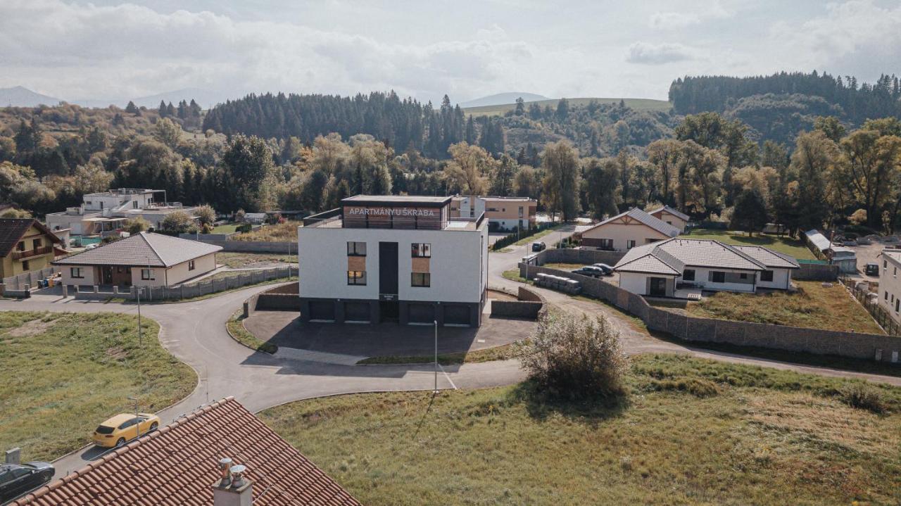 Apartmany U Skraba Bešeňová المظهر الخارجي الصورة