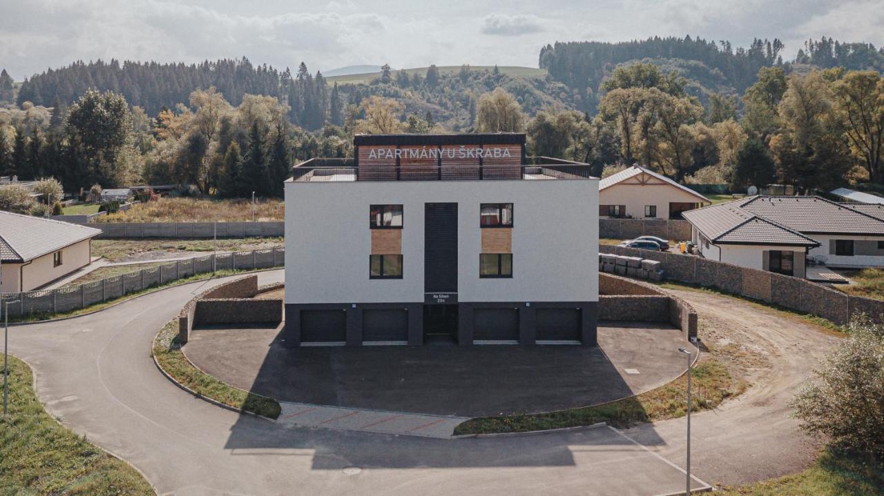 Apartmany U Skraba Bešeňová المظهر الخارجي الصورة