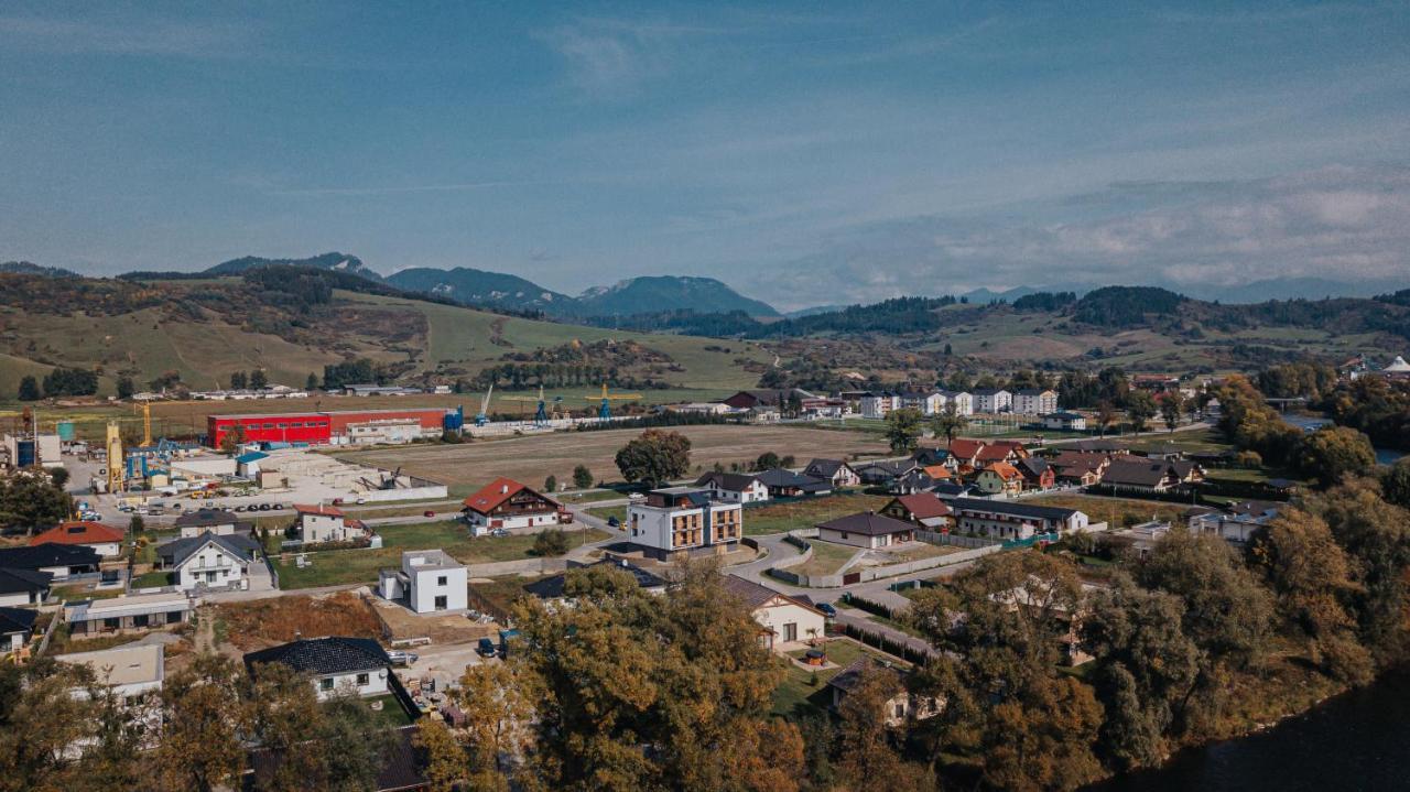 Apartmany U Skraba Bešeňová المظهر الخارجي الصورة