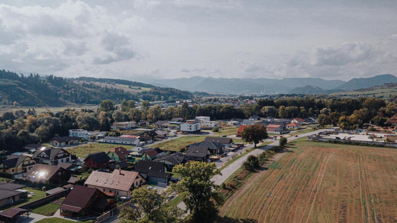 Apartmany U Skraba Bešeňová المظهر الخارجي الصورة