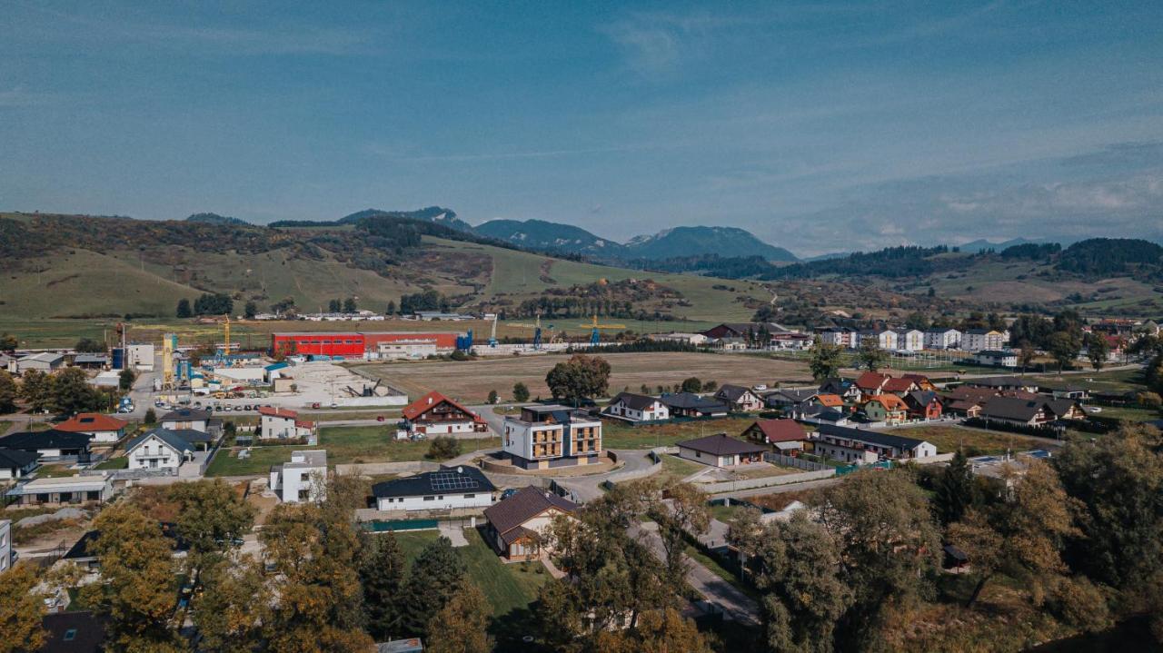 Apartmany U Skraba Bešeňová المظهر الخارجي الصورة