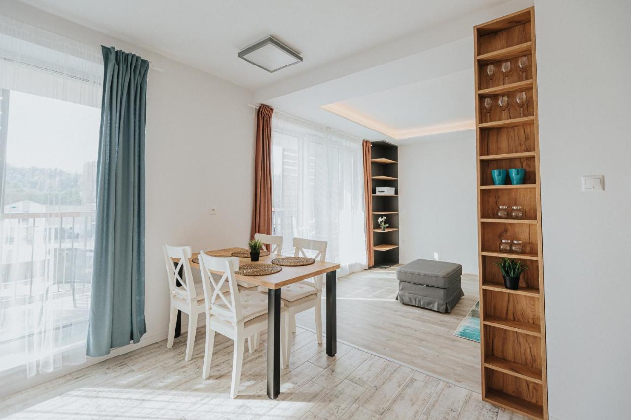 Apartmany U Skraba Bešeňová المظهر الخارجي الصورة
