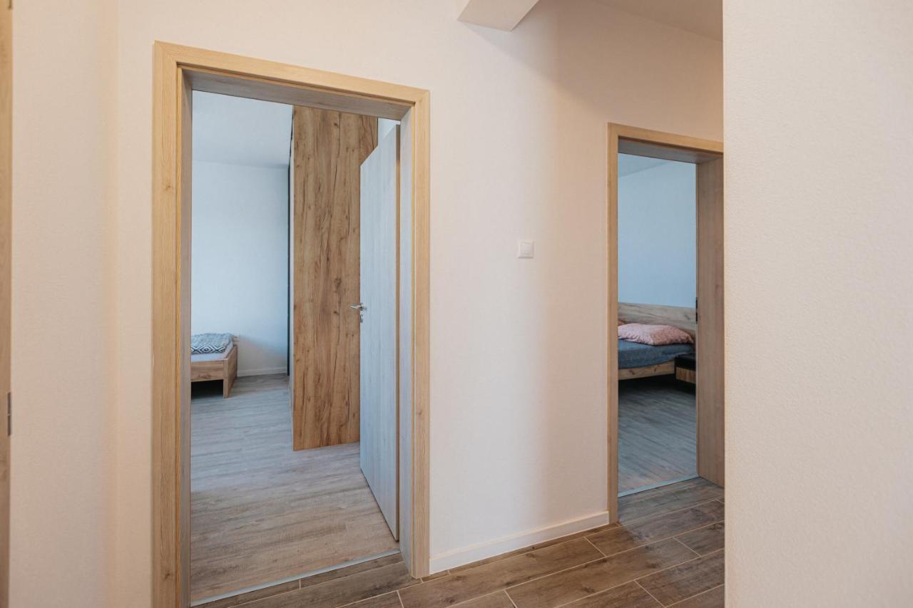 Apartmany U Skraba Bešeňová المظهر الخارجي الصورة
