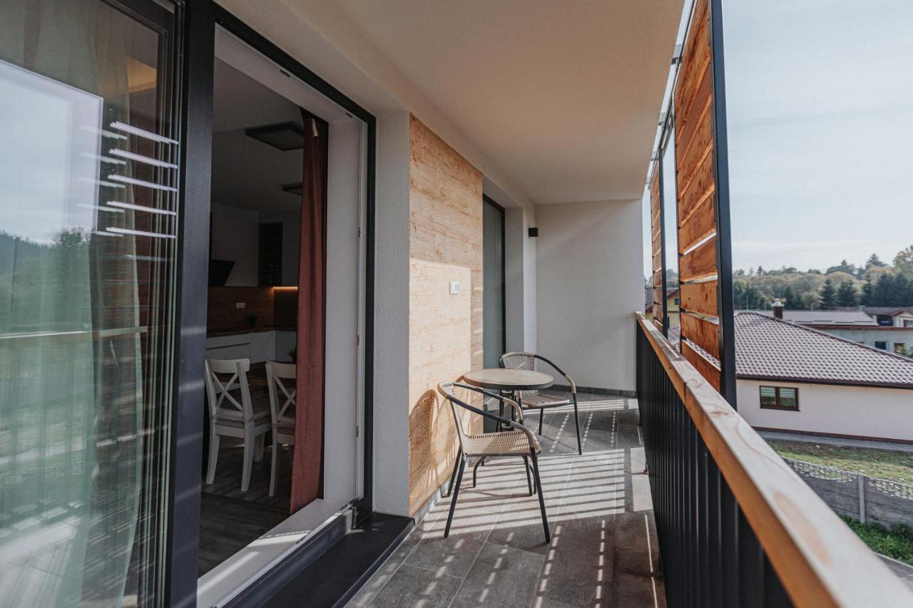 Apartmany U Skraba Bešeňová المظهر الخارجي الصورة
