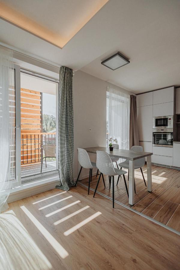 Apartmany U Skraba Bešeňová المظهر الخارجي الصورة
