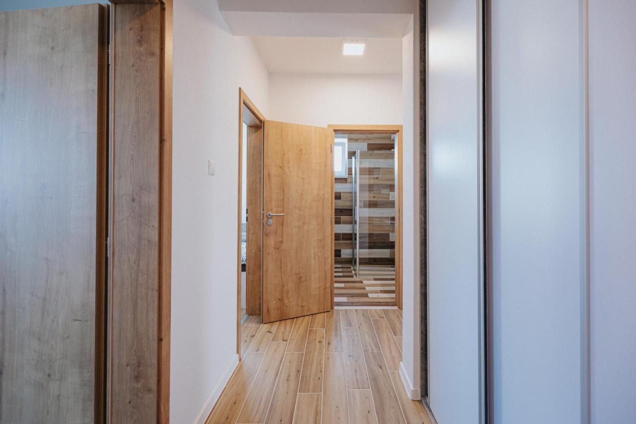 Apartmany U Skraba Bešeňová المظهر الخارجي الصورة