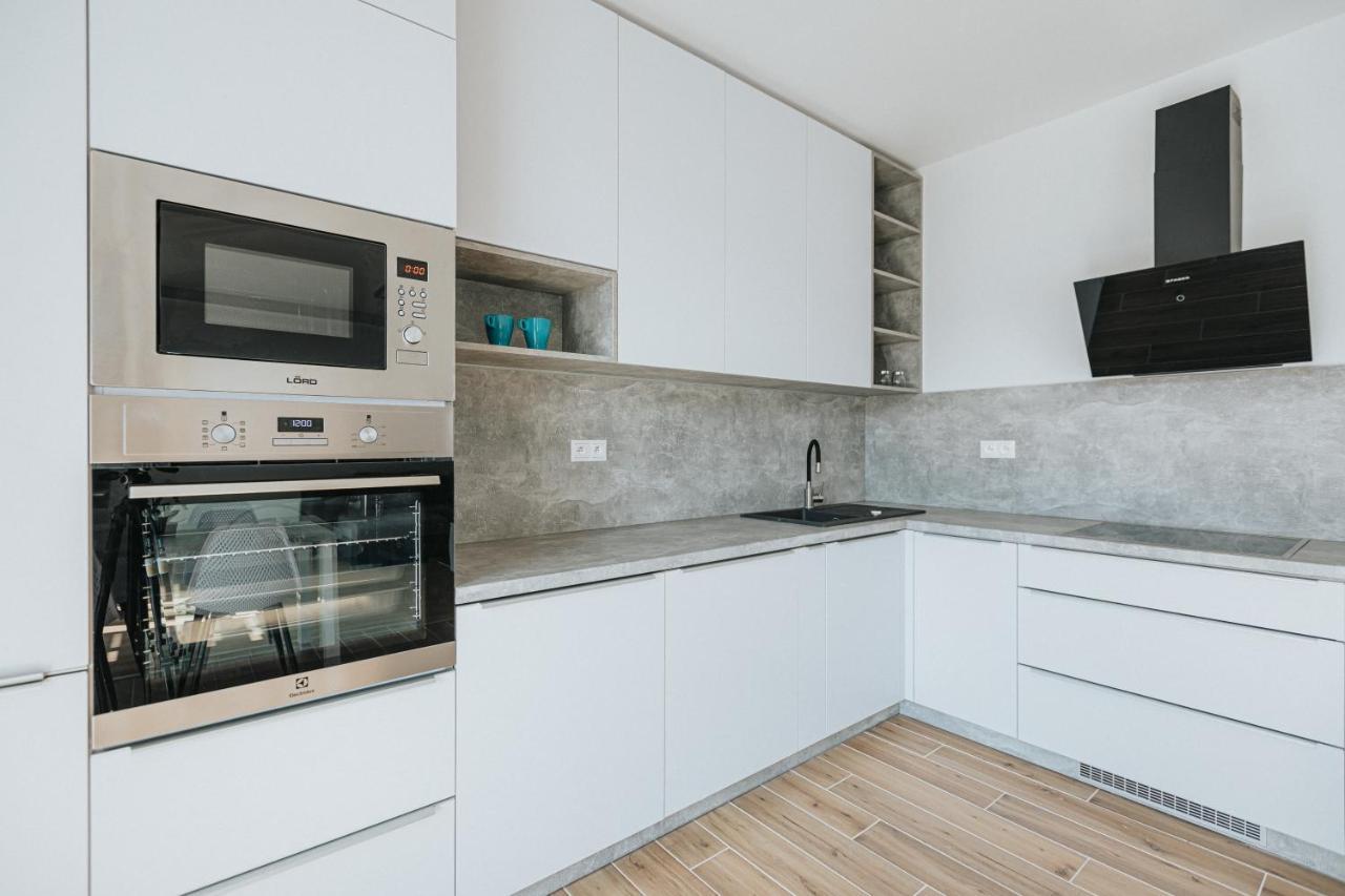 Apartmany U Skraba Bešeňová المظهر الخارجي الصورة