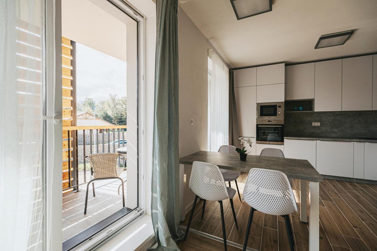 Apartmany U Skraba Bešeňová المظهر الخارجي الصورة
